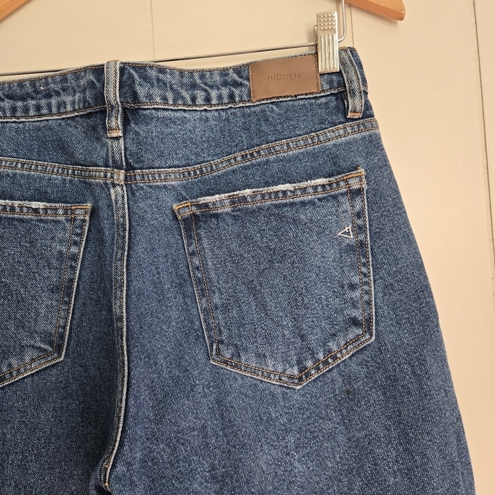 Hidden Women's Ankle Jeans-Size 30 - Picture 8 of 9